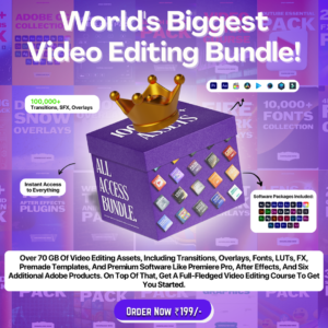 video editing