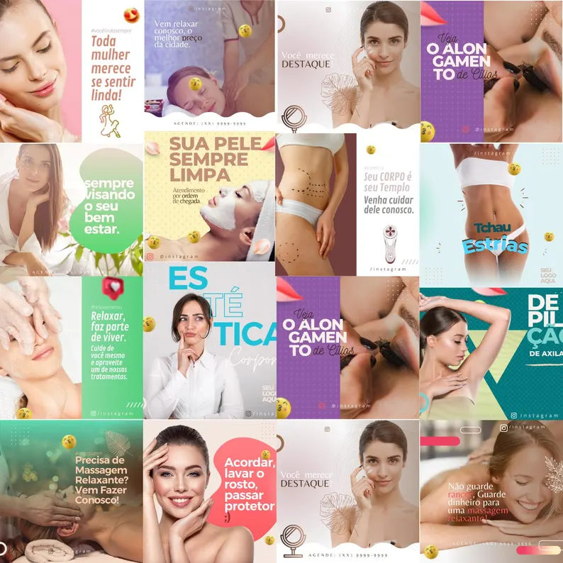 5000+ Canva Editable Templates Bundle - Image 8