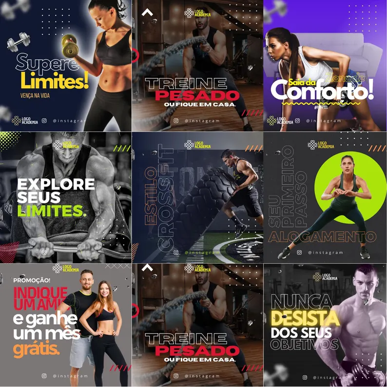 5000+ Canva Editable Templates Bundle - Image 3