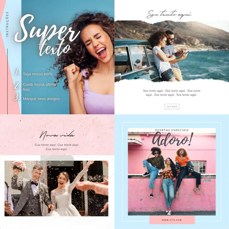 5000+ Canva Editable Templates Bundle - Image 7