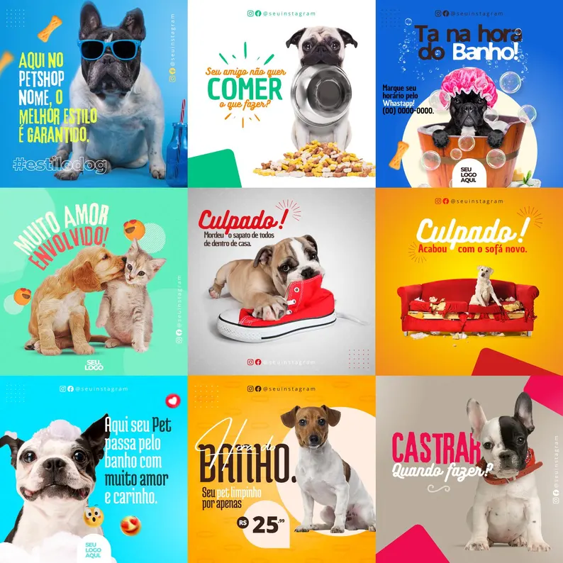 5000+ Canva Editable Templates Bundle - Image 4
