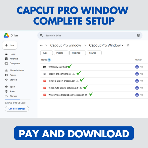 Capcut Pro - Image 3